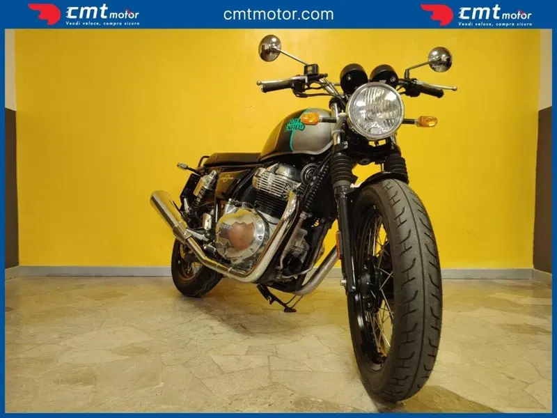 Royal Enfield Interceptor 650 (2021 - 26) (2)