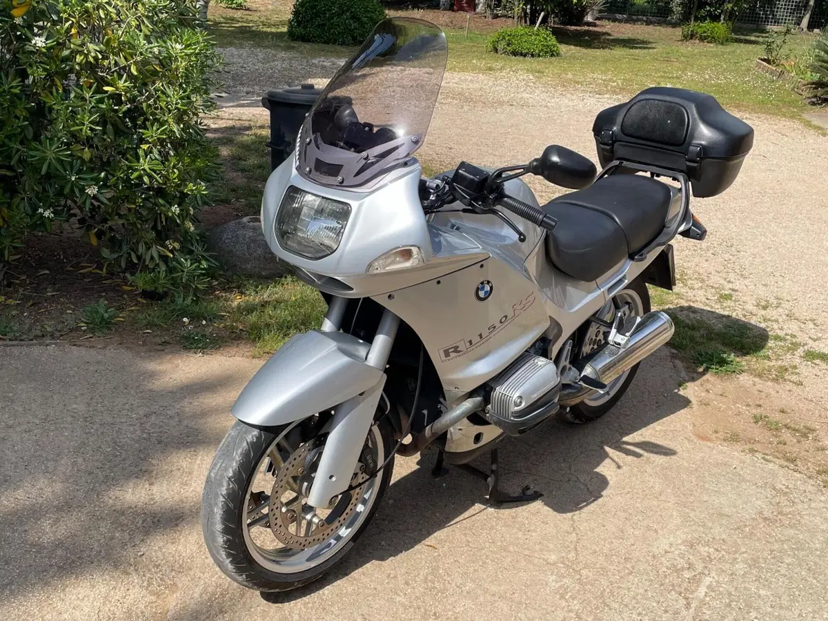 Bmw R1150 RS