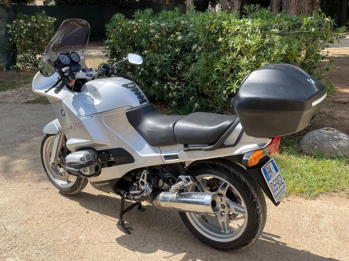 Bmw R1150 RS (2)