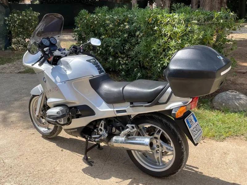 Bmw R1150 RS (2)