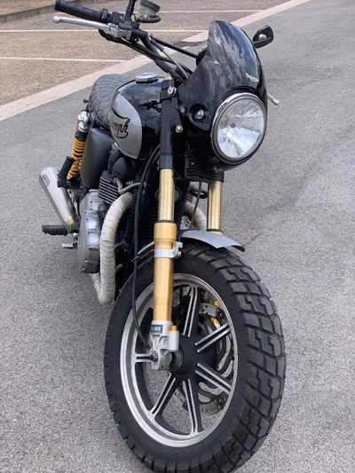 Triumph Bonneville SE (2009 - 13) usata