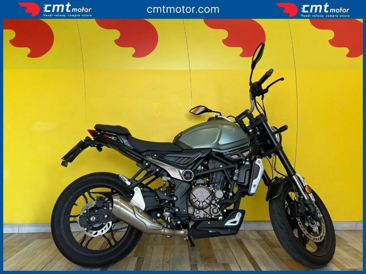 Voge Trofeo 300AC (2021 - 26)