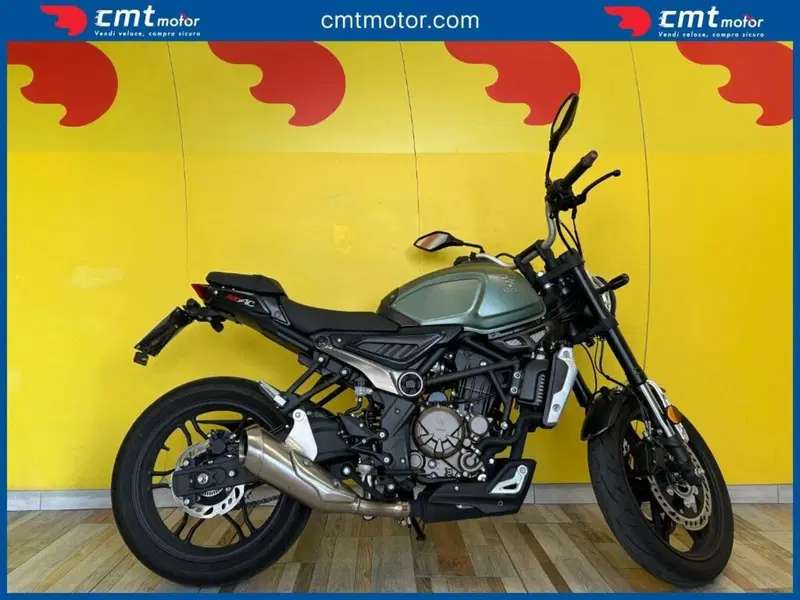 Voge Trofeo 300AC (2021 - 26)