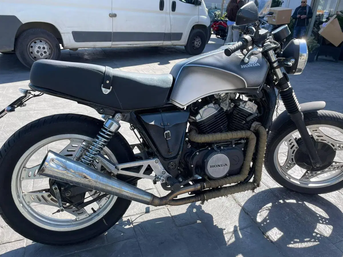 Honda VT 500 CD (1985 - 88) (4)