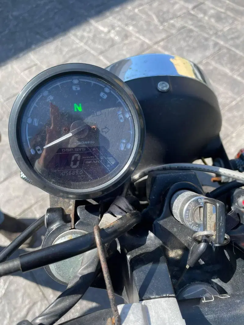 Honda VT 500 CD (1985 - 88) (6)