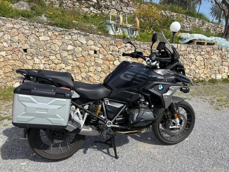 Bmw R 1250 GS (2021 - 24) (2)