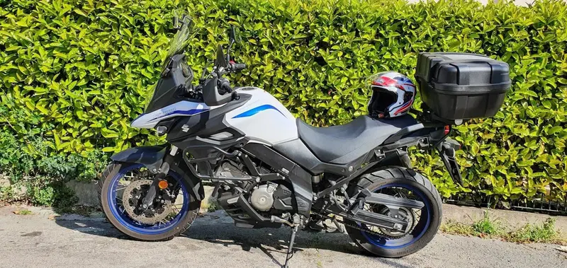 Suzuki V-Strom 650XT ABS (2017 - 20) (2)
