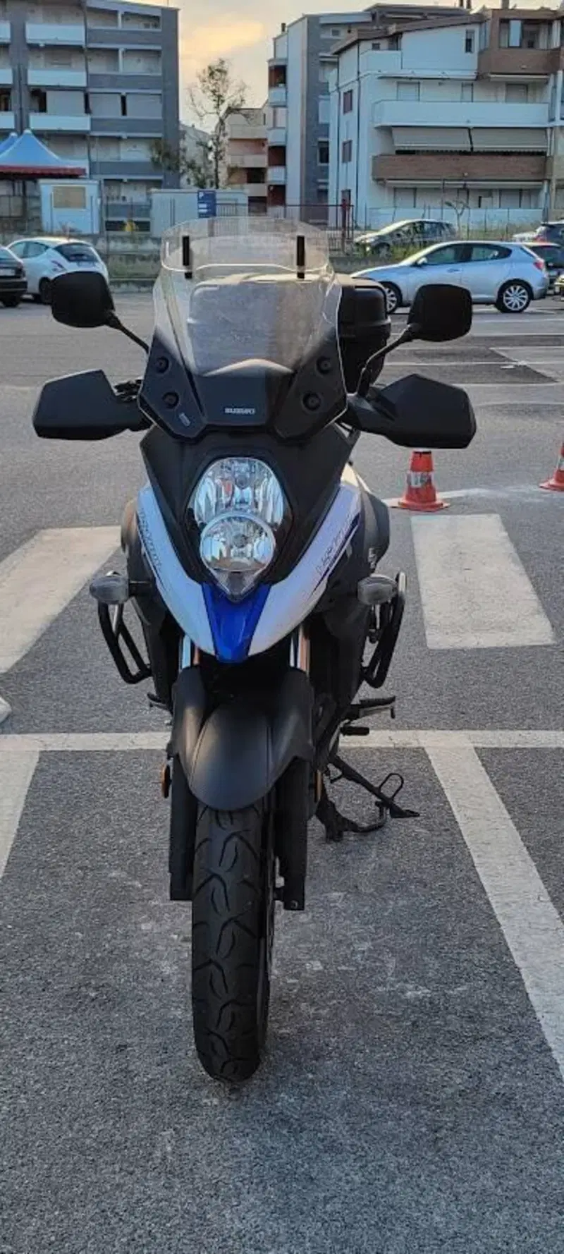 Suzuki V-Strom 650XT ABS (2017 - 20) (3)