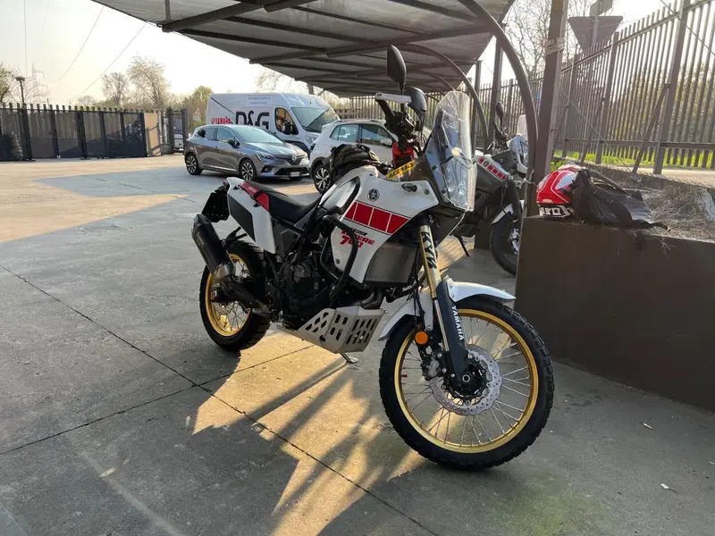 Yamaha Ténéré 700 Rally Edition (2022 - 24)
