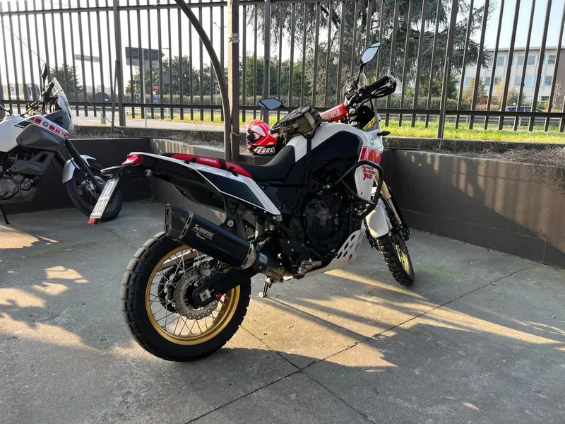 Yamaha Ténéré 700 Rally Edition (2022 - 24) (2)