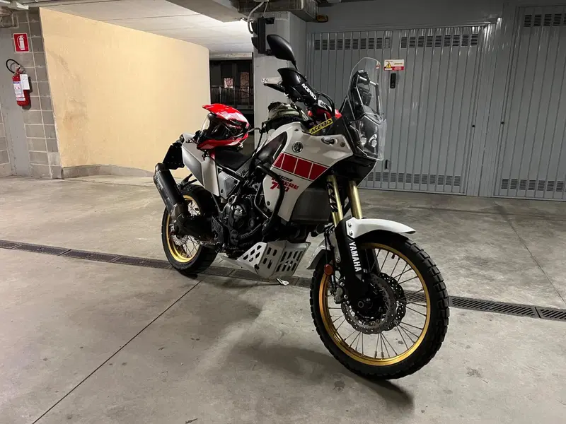 Yamaha Ténéré 700 Rally Edition (2022 - 24) (13)