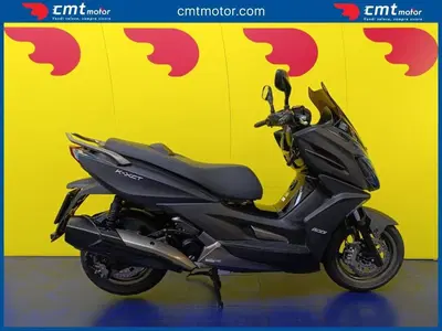 Kymco K-Xct 300i (2012 - 17) usata