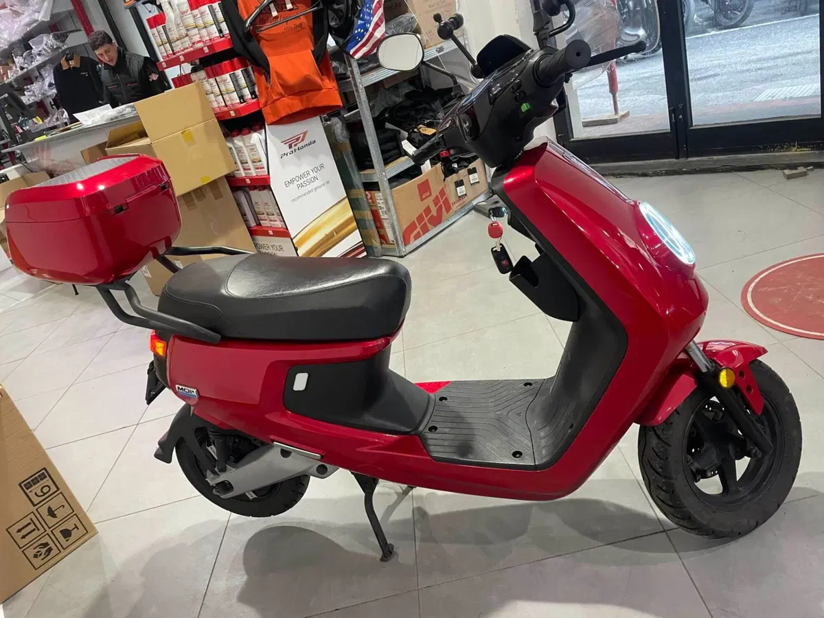 Niu MQi+ Sport SR (2020 - 26) (9)