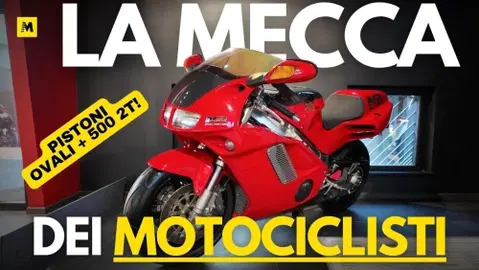 Non crederai a cosa c’è dentro questo museo Honda a Roma: tutte le moto leggendarie!