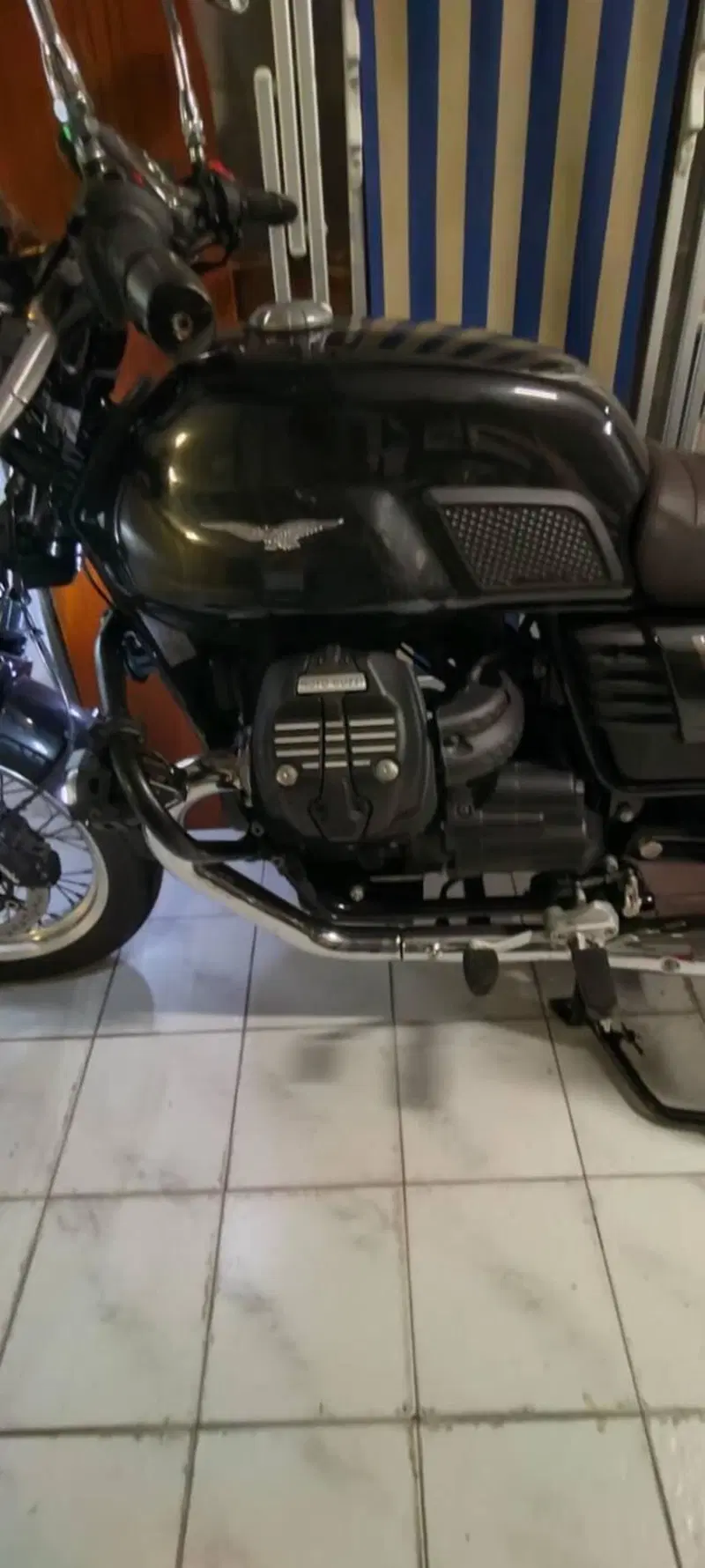 Moto Guzzi V7 III Special (2017 - 20) (9)