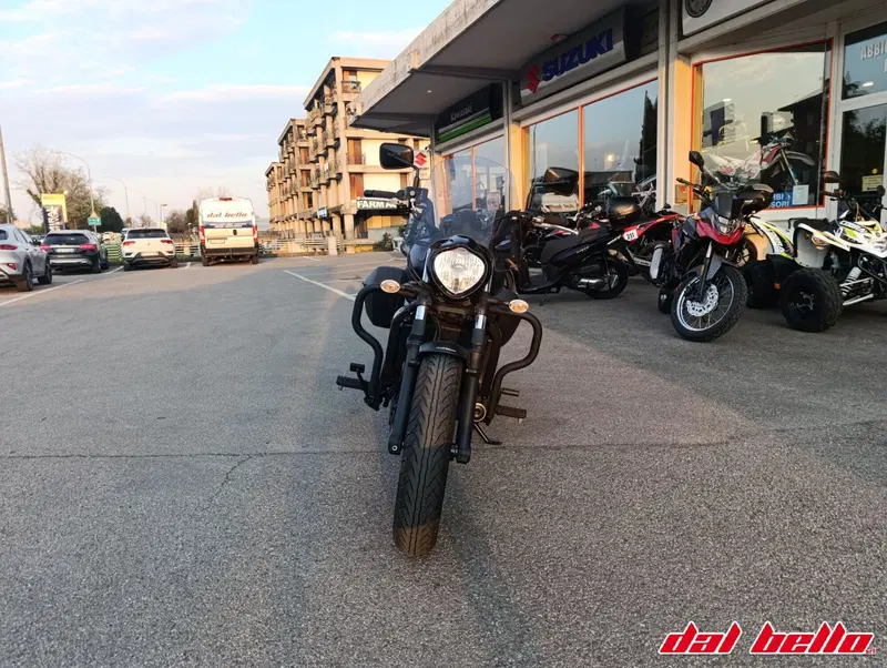 Kawasaki Vulcan S (2021 - 24)