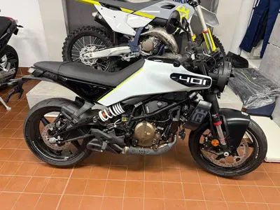 Husqvarna Vitpilen 401 (2021 - 23) nuova