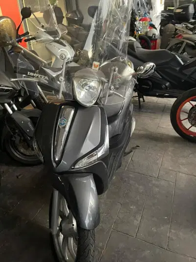 Piaggio Liberty 125 S ABS (2017 - 20) usata