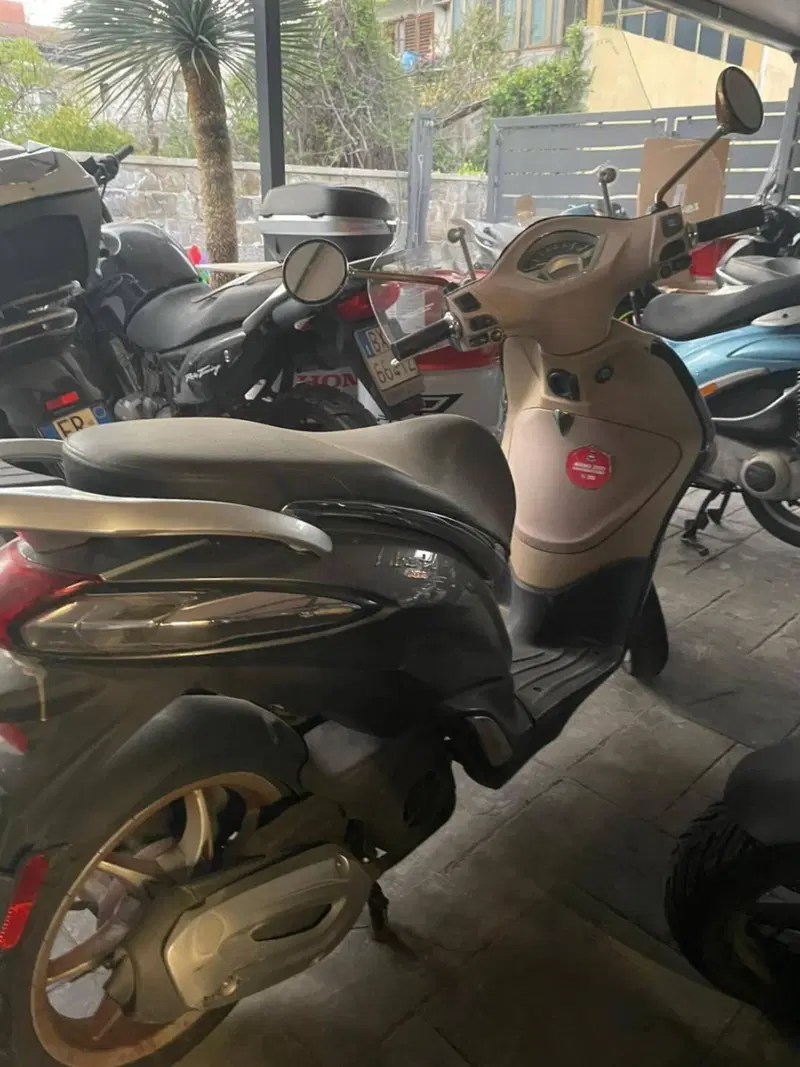 Piaggio Liberty 125 S ABS (2017 - 20) (5)