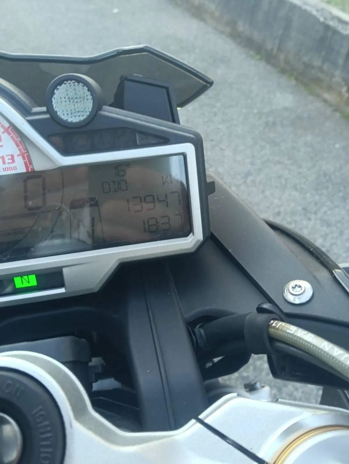 Bmw S 1000 R (2014 - 16)
