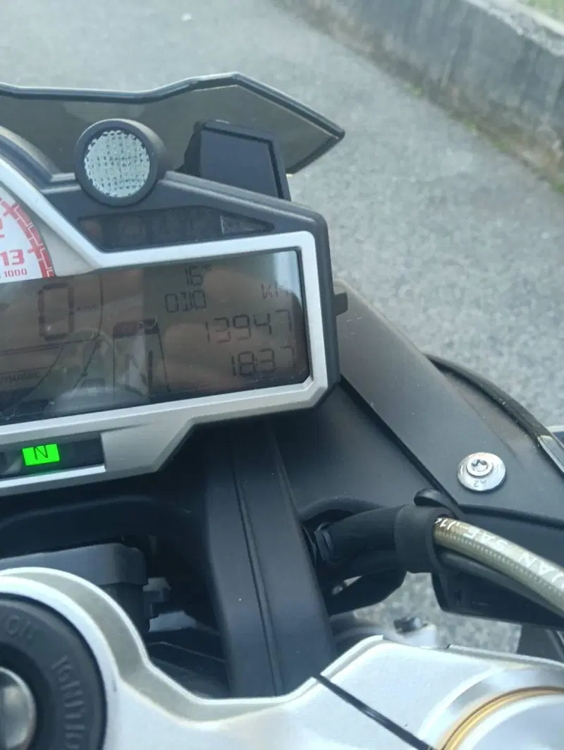 Bmw S 1000 R (2014 - 16)