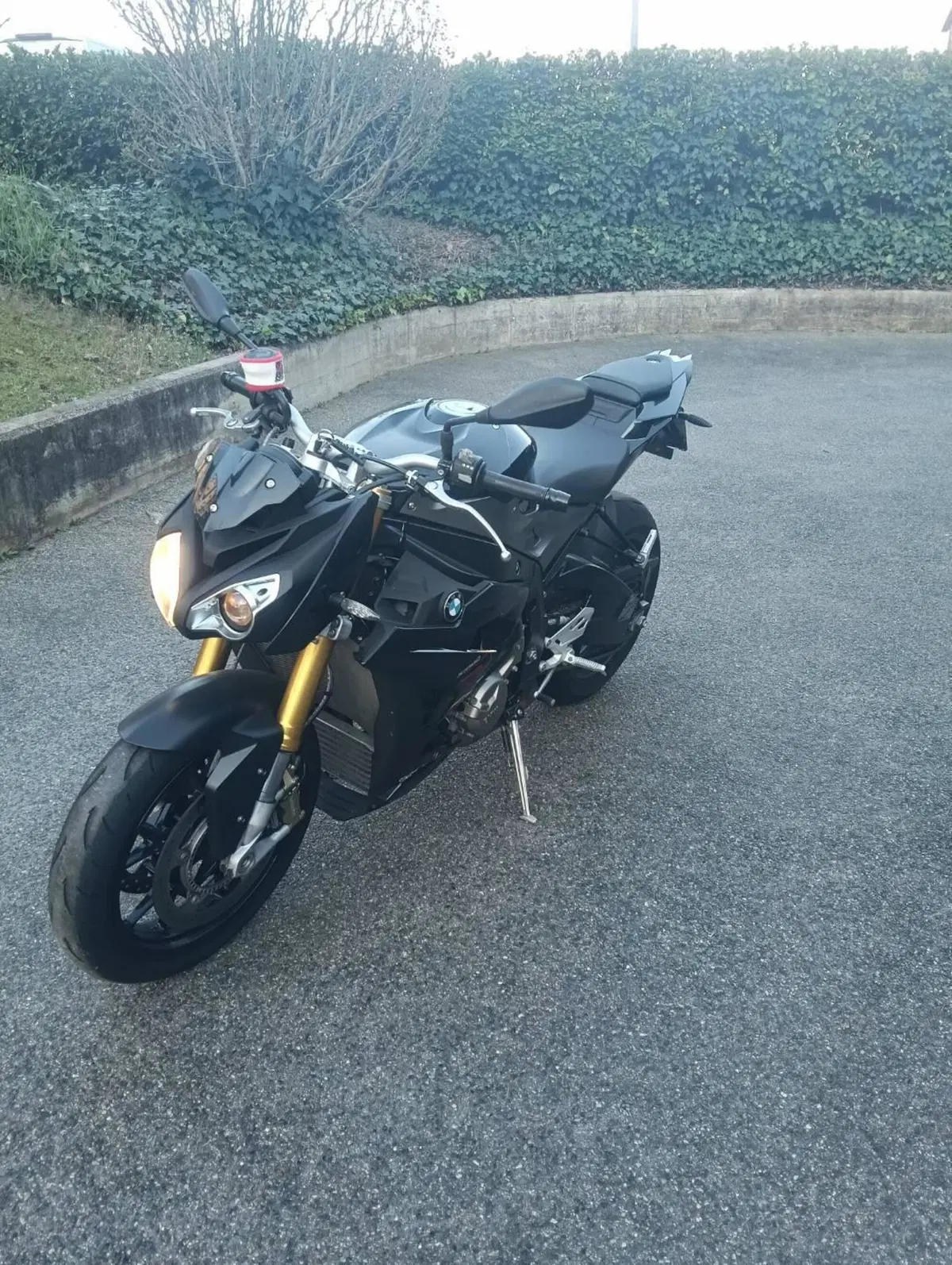 Bmw S 1000 R (2014 - 16) (4)