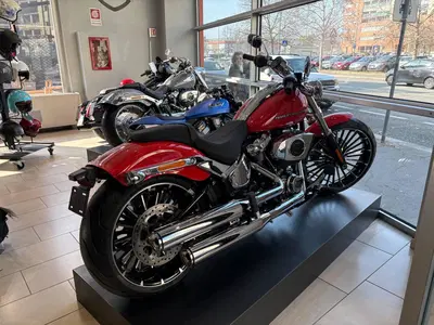 Harley-Davidson Breakout 117 (2025 - 26) nuova