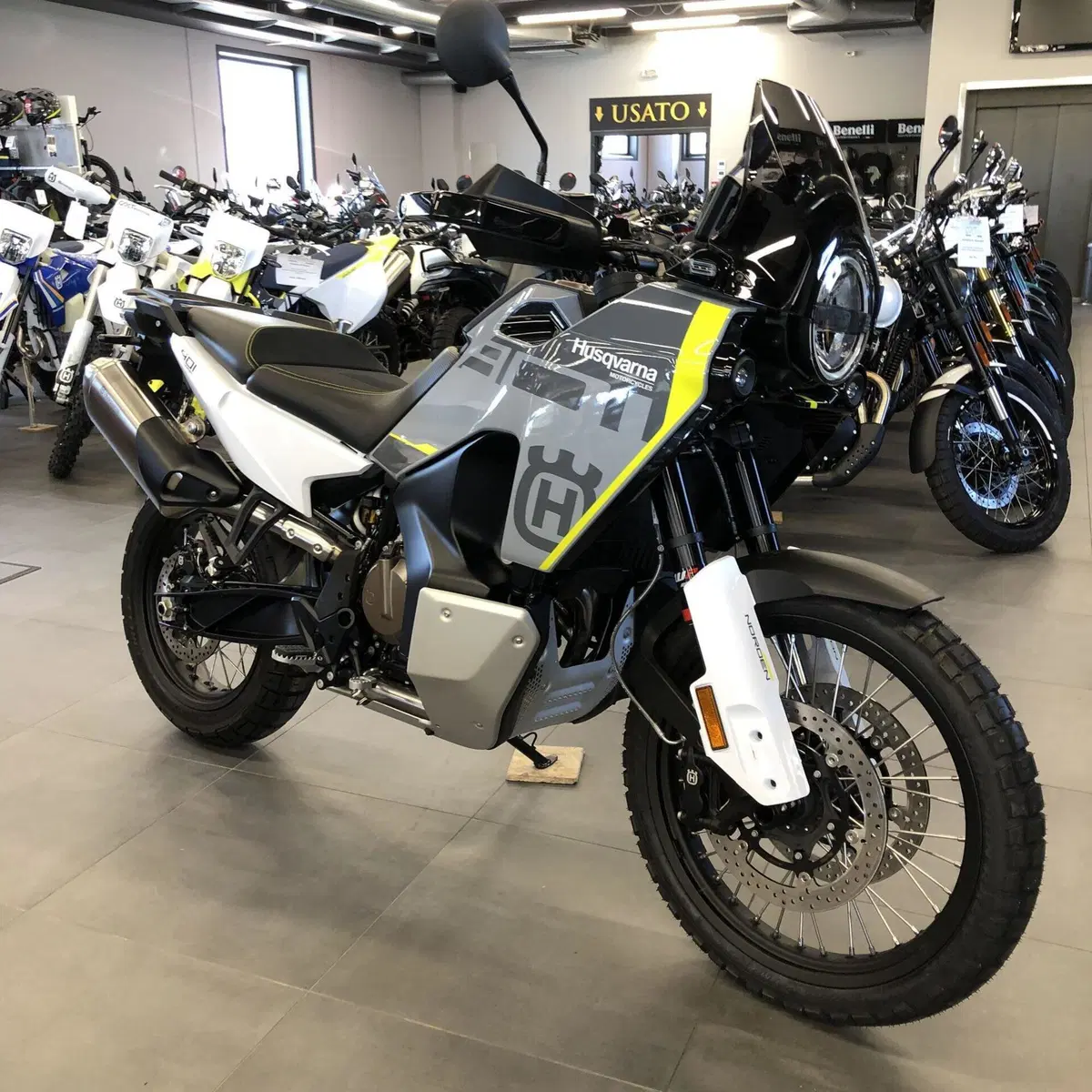 Husqvarna Norden 901 (2022 - 26) (14)
