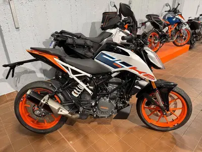 KTM 125 Duke (2024 - 25) nuova