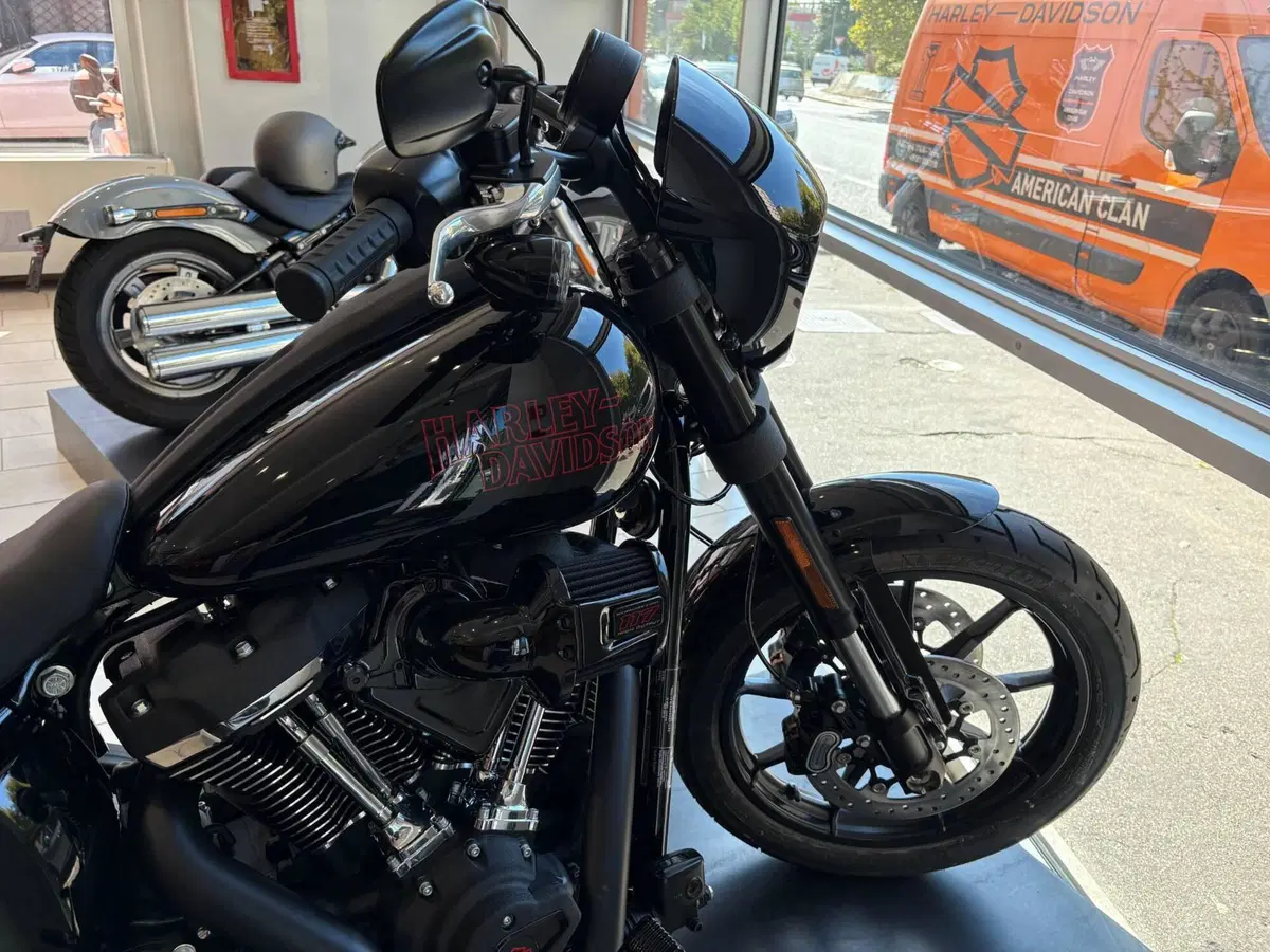 Harley-Davidson Low Rider S (2025 - 26) (2)