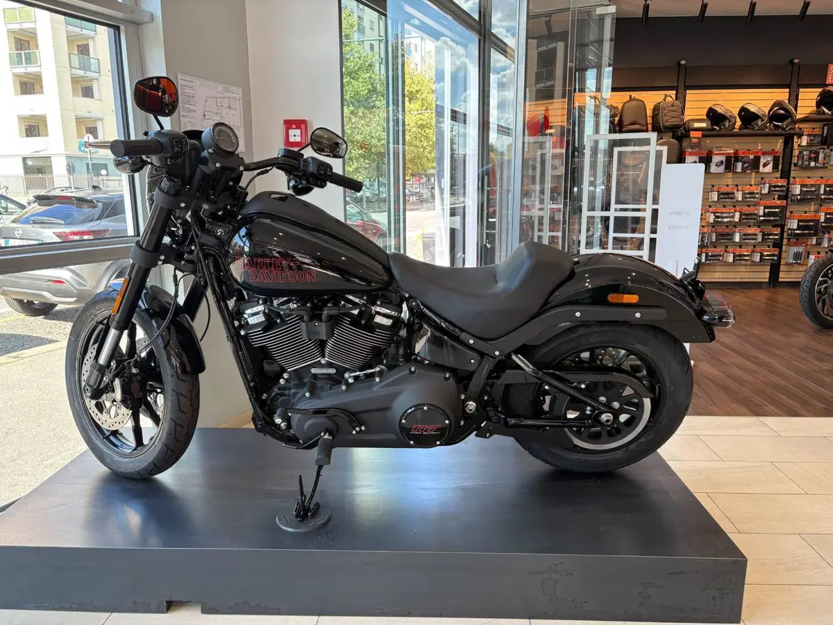 Harley-Davidson Low Rider S (2025 - 26) (5)