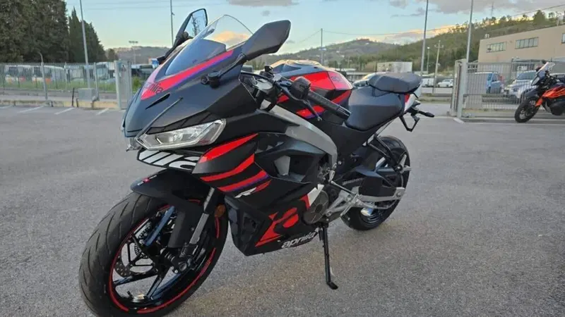 Aprilia RS 457 (2024 - 26) (7)