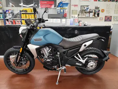 Kove 510F (2025 - 26) nuova