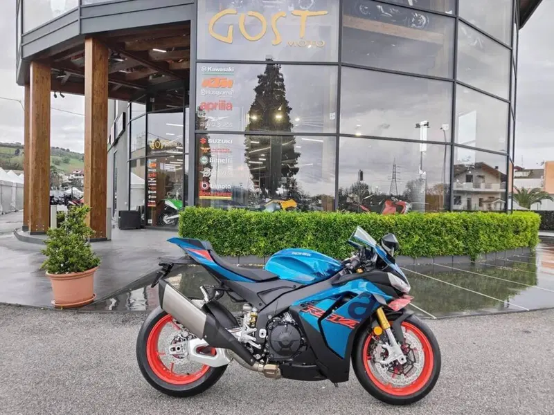 Aprilia RSV4 1100 (2025 - 26) (13)