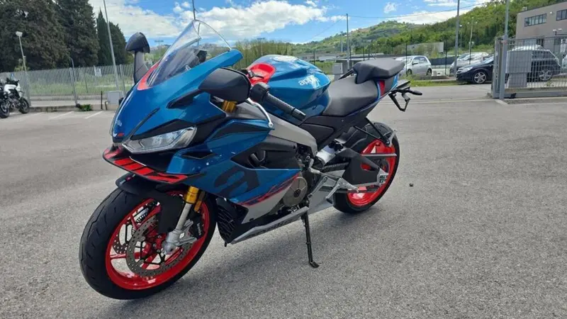 Aprilia RS 660 (2025 - 26) (9)