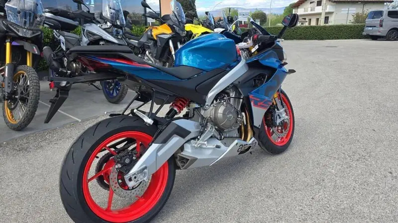 Aprilia RS 660 (2025 - 26) (11)