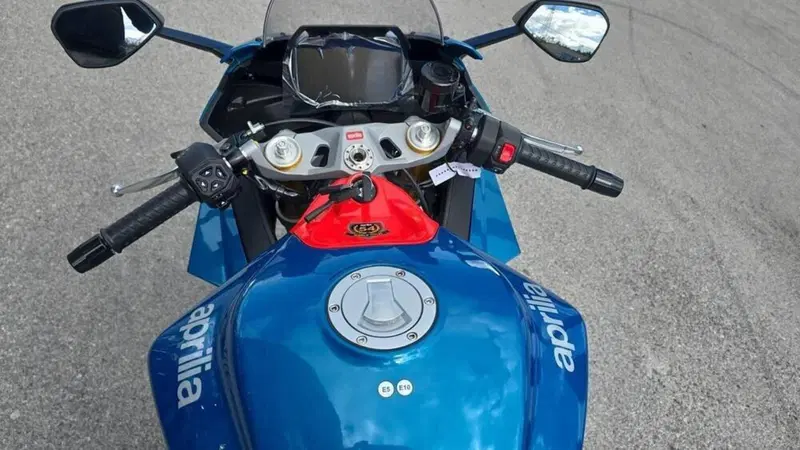 Aprilia RS 660 (2025 - 26) (12)