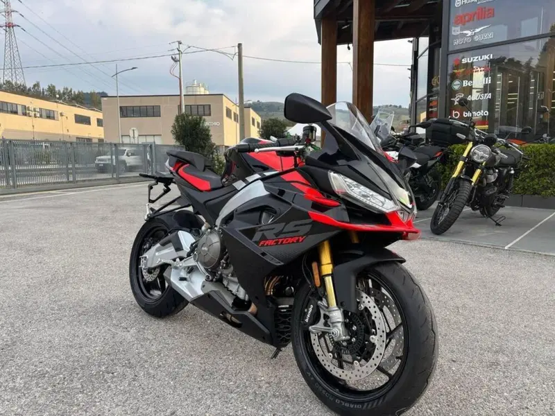 Aprilia RS 660 Factory (2025 - 26) (9)