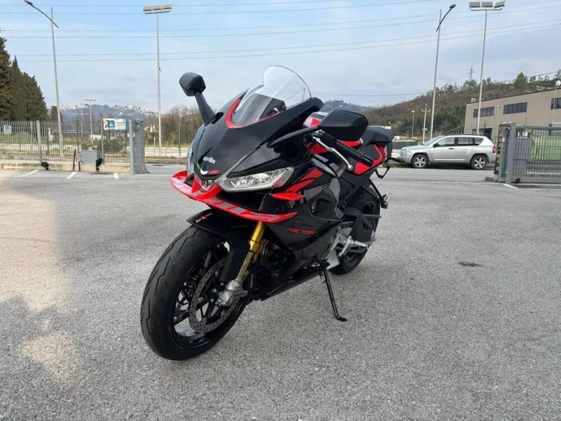 Aprilia RS 660 Factory (2025 - 26) (10)