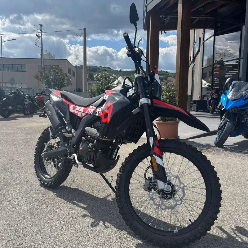 Aprilia RX 125 (2025 - 26) (8)