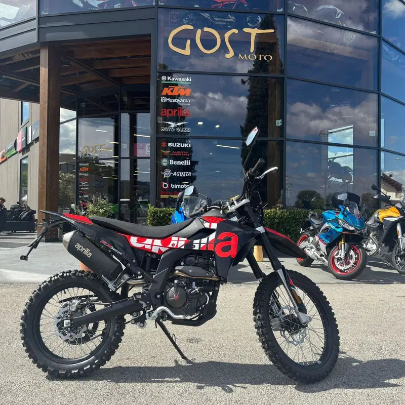 Aprilia RX 125 (2025 - 26) (7)