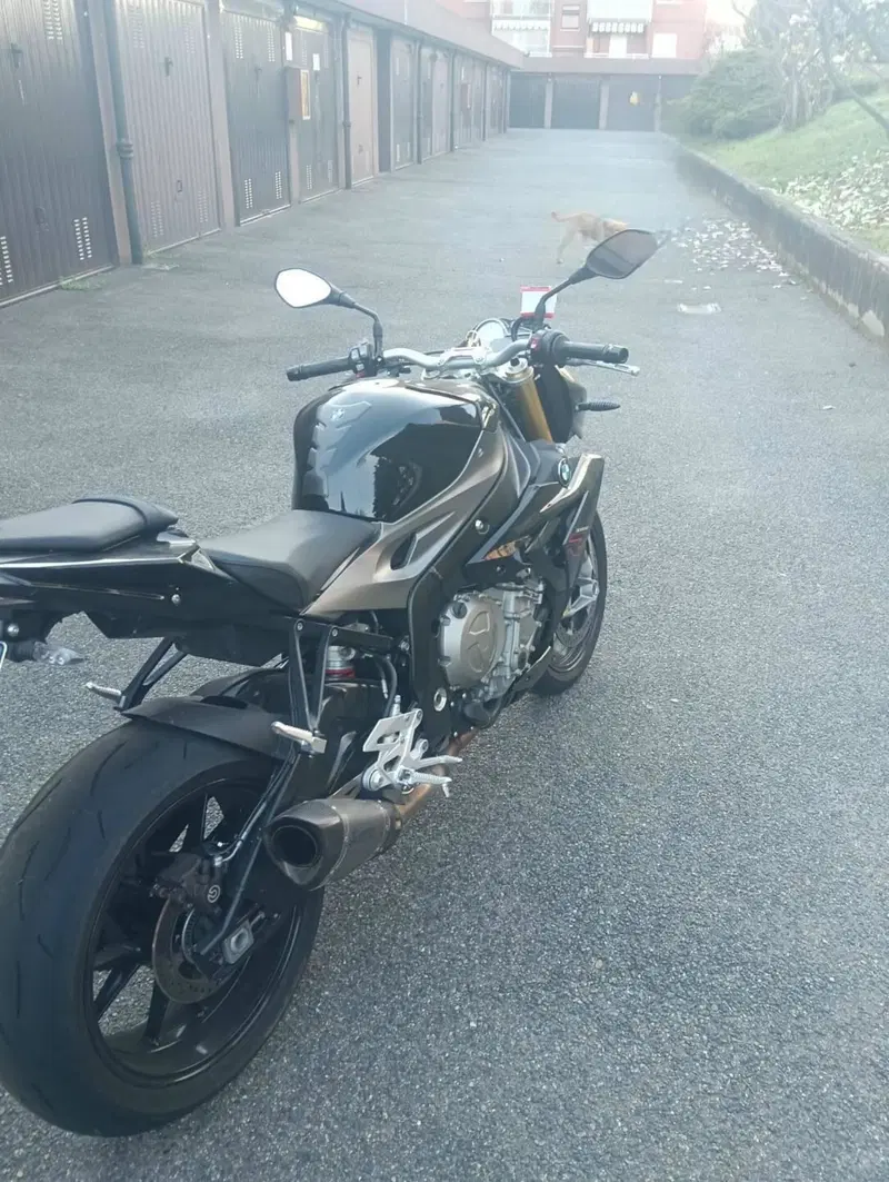 Bmw S 1000 R (2014 - 16) (5)