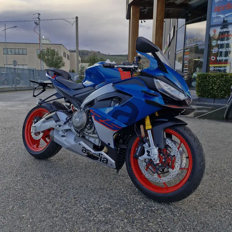 Aprilia RS 660 (2025 - 26) (12)