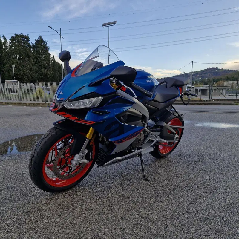 Aprilia RS 660 (2025 - 26) (13)