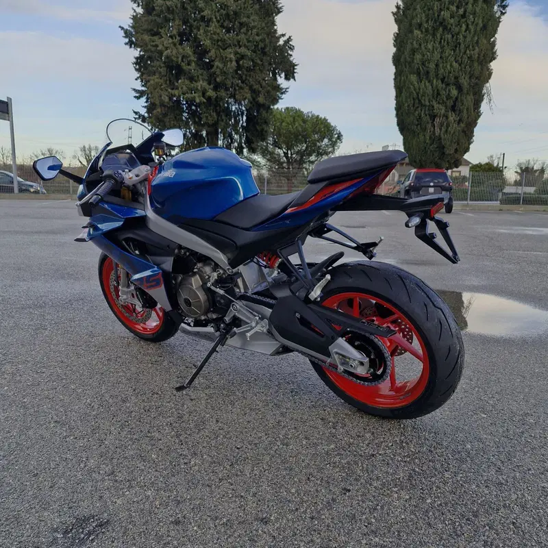 Aprilia RS 660 (2025 - 26) (15)