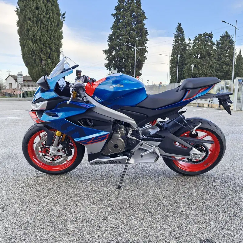 Aprilia RS 660 (2025 - 26) (16)