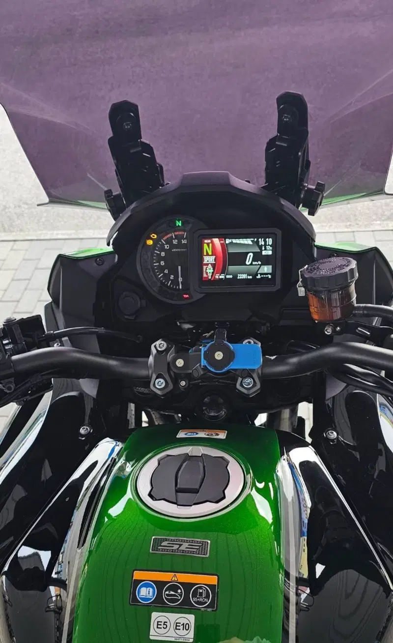 Kawasaki Versys 1000 SE Tourer (2022 - 24) (6)