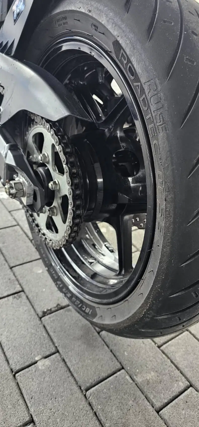 Kawasaki Versys 1000 SE Tourer (2022 - 24) (7)