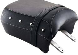 SELLA PASSEGGERO RISCALDATA CON BORCHIE INDIAN