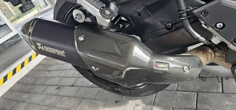 Kawasaki Versys 1000 SE Tourer (2022 - 24) (8)